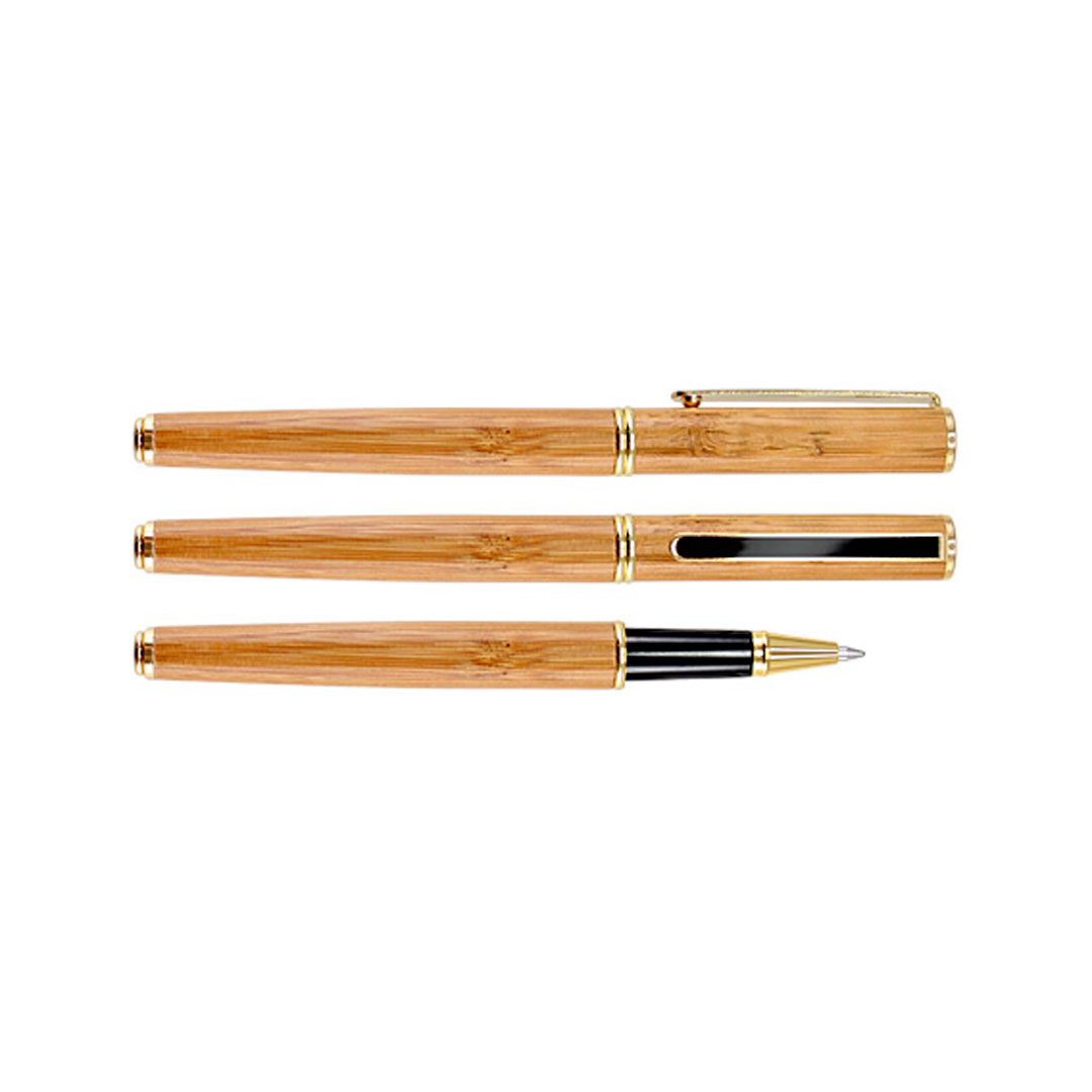 Deluxe Roller Pen Bamboo