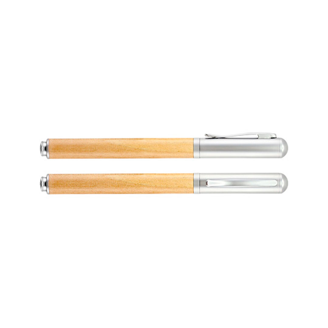 Roller Pen Bamboo / Metal
