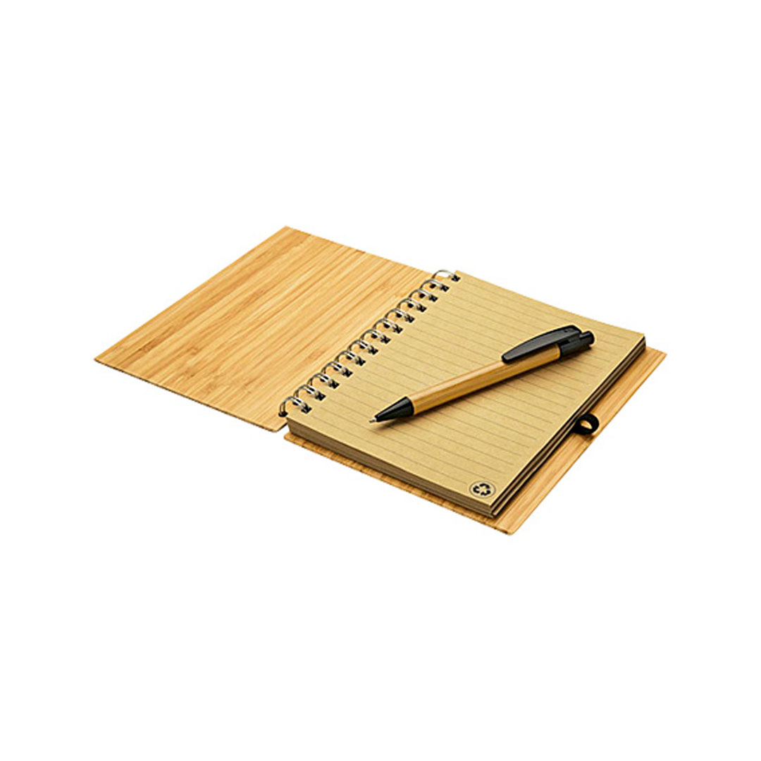Cuaderno de Bamboo