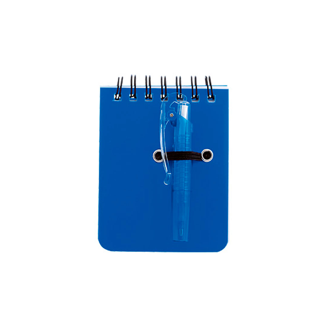 Libreta con Bolígrafo