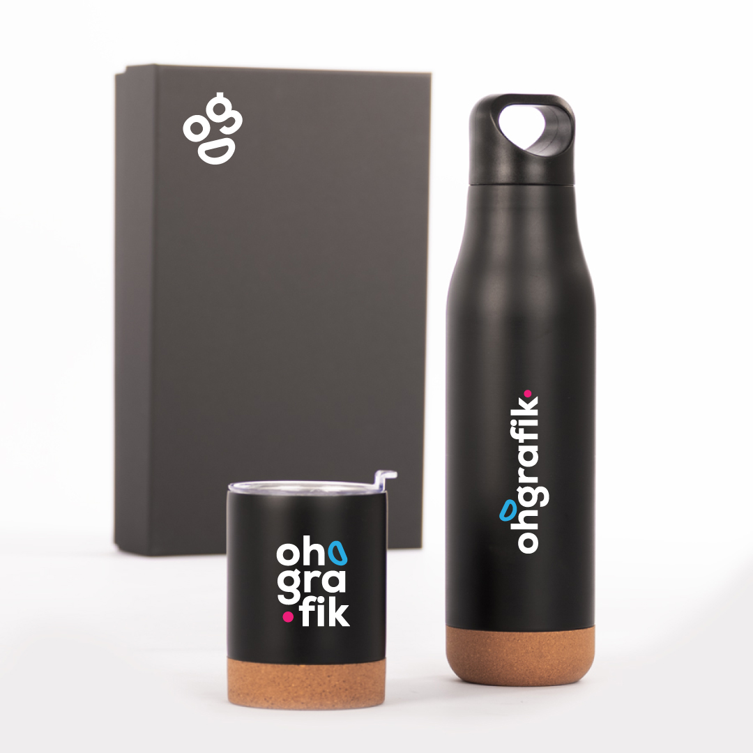 Kit Corporativo GENEVE | S48