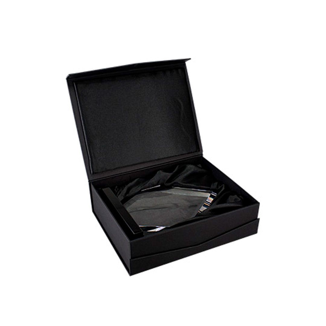 Trofeo Cristal Black Diamond